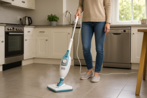 Black & Decker stoomreiniger