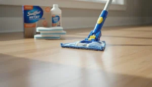Beste Swiffer voor laminaat