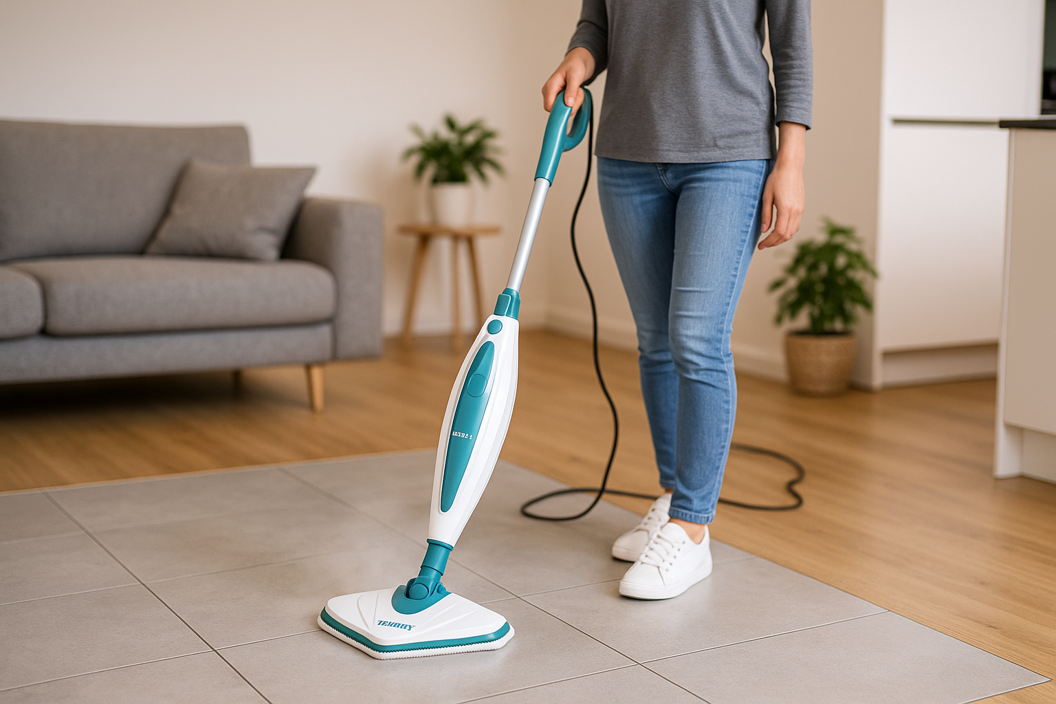 Leifheit stoomreiniger