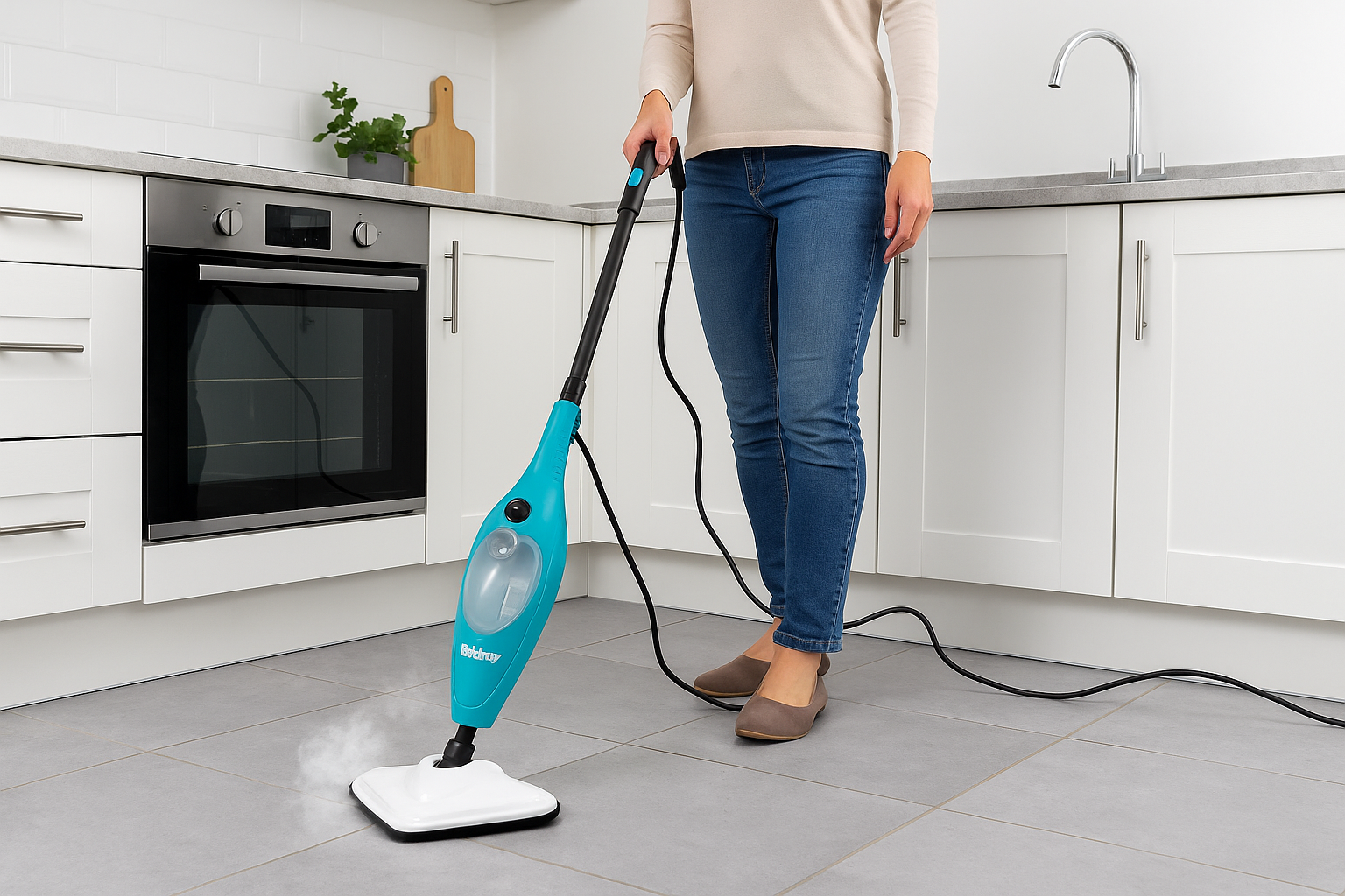 Beldray stoomreiniger Action