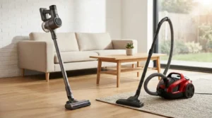 steelstofzuiger vs gewone stofzuiger