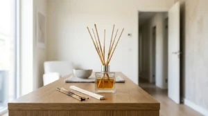 Waarom ruik je de geurstokjes niet?